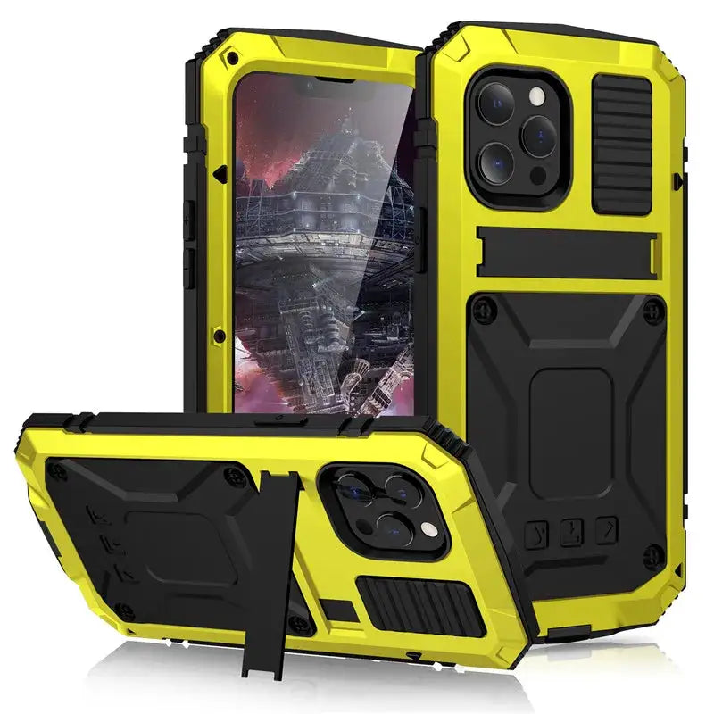 for iPhone Pro Max Mini Pro Max Case Full-Body Rugged — product view 8