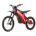 Electric Racing Motorcycle 6500W Mid Drive