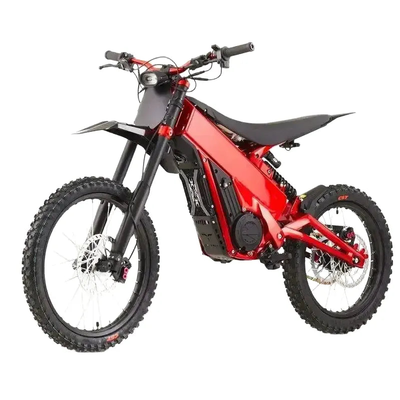 Electric Racing Motorcycle Mid Drive — product view 1