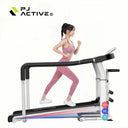 Whisper Quiet Walking Pad Treadmill Portable Home Office
