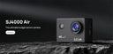 4K Action Camera For Outdoor Enthusiast Waterproof