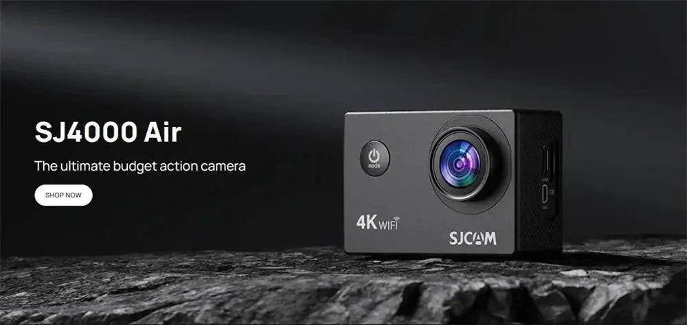 Action Camera - Outdoor Enthusiast Waterproof — product view 10