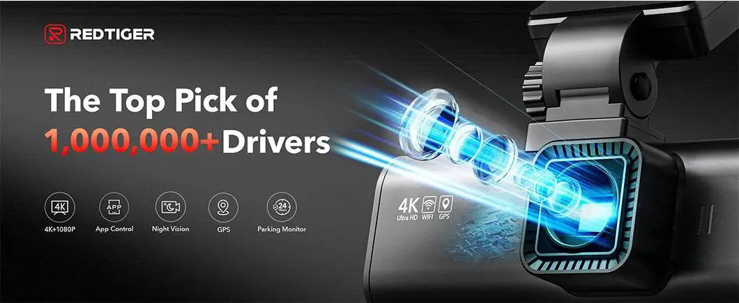 Dash Cam with GPS for Fleet Safety — product view 10