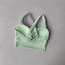 Shockproof Sports Bra For High Impact Workouts