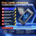 Autel MaxiCheck MX808S OBD2 Scanner Car Diagnostic Tool Code Reader 3000+ Active Test, 36+ Services, US Version of MK808S/MK808Z