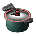 Pressure Cooker 3.5L Non-Stick for Soup Rice and Meat