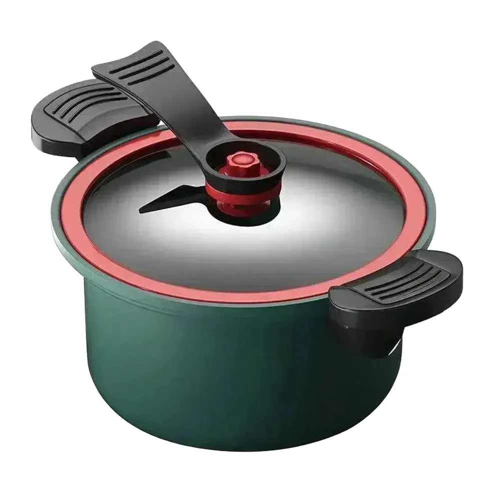 Fast Pressure Cooker for Home Meal Prep — 2C