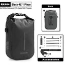 Rhinowalk Waterproof Bike Fork Bag