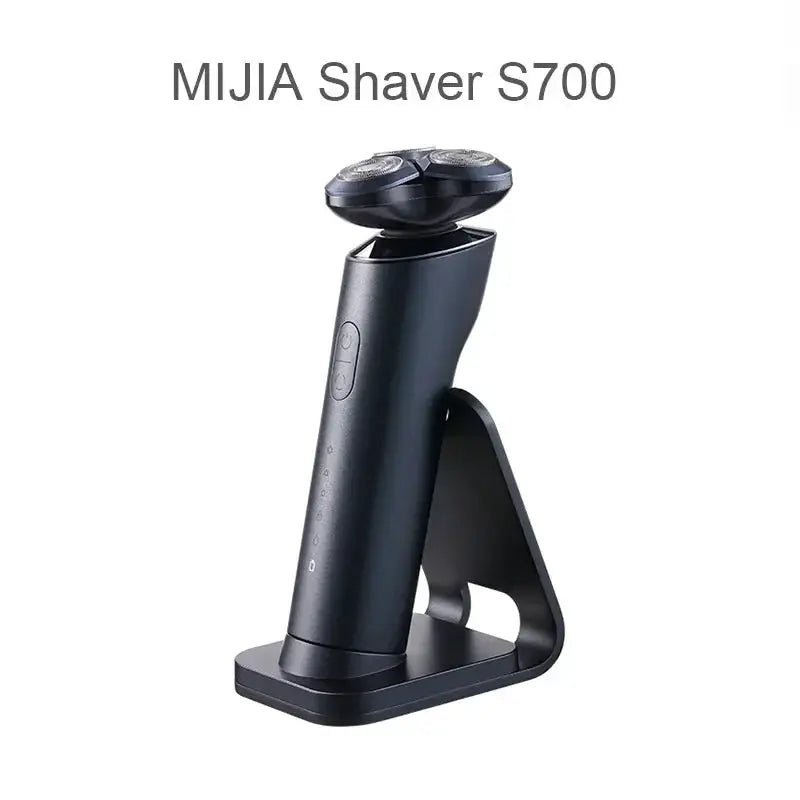 Portable Electric Shaver S700 Waterproof Trimmer for Men