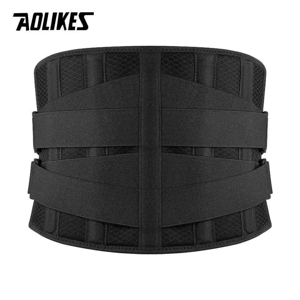 Orthopedic Lumbar Support Belt for Back Pain Relief