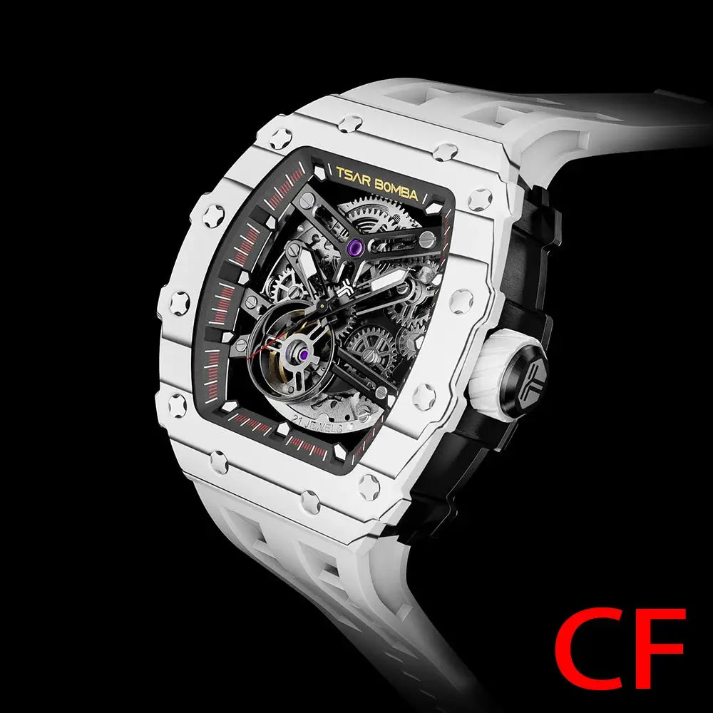 Tsar Bomba Mens Automatic Watch — product image 12
