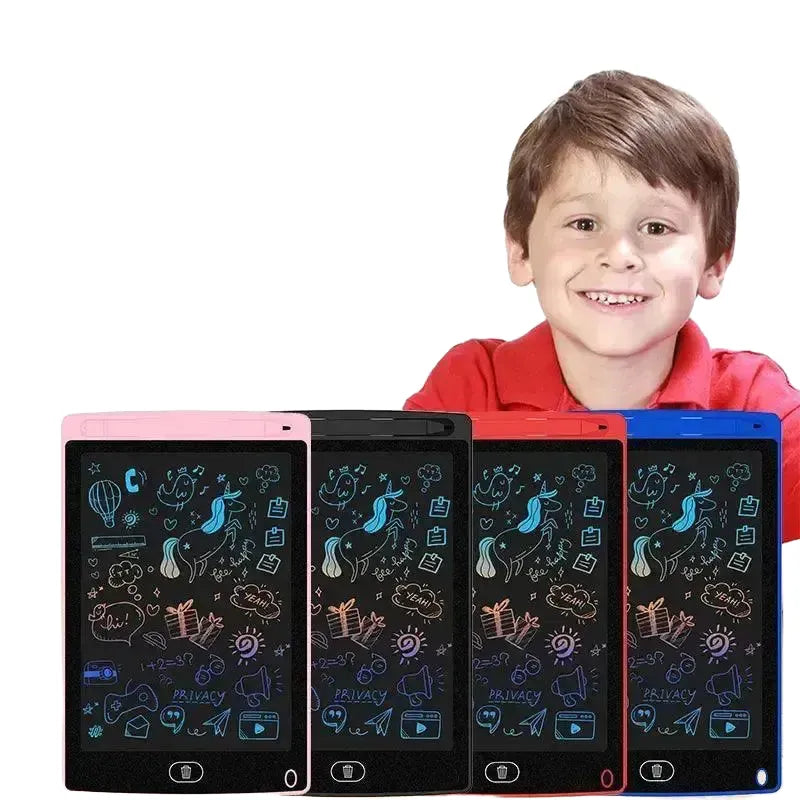 Creative Kids LCD Tablet for Drawing Fun — 8.5Pink Single color