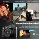 NBD 4K Digital Camera For Travel