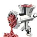 Hand Crank Meat Mill Steel Clamp Base