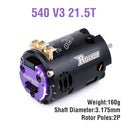 Surpass Rocket 540 V3 Rc Brushless Motor