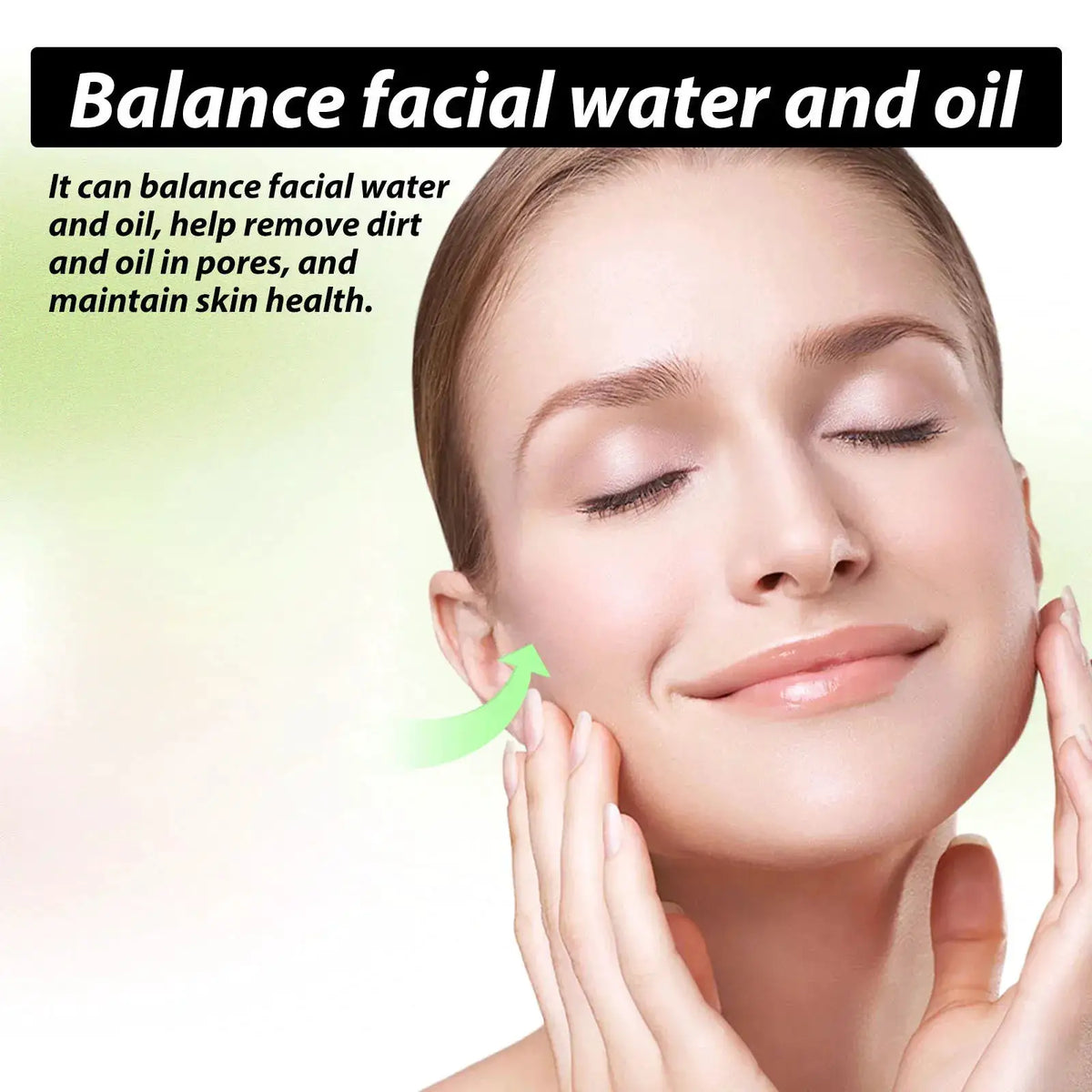 Hoygi Acne Cream for Oily Skin Relief — product view 10
