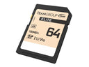Team Group Elite SD Card UHS-I Read/Write Speed Up to ()