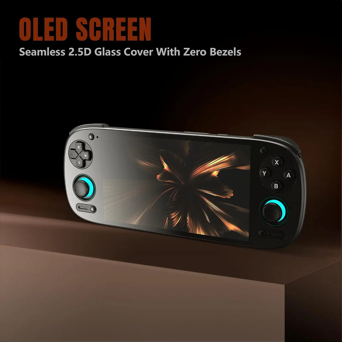 Game Console Fun