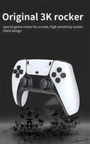 M15 Game Stick Mini TV Handheld Console Wireless Gamepads