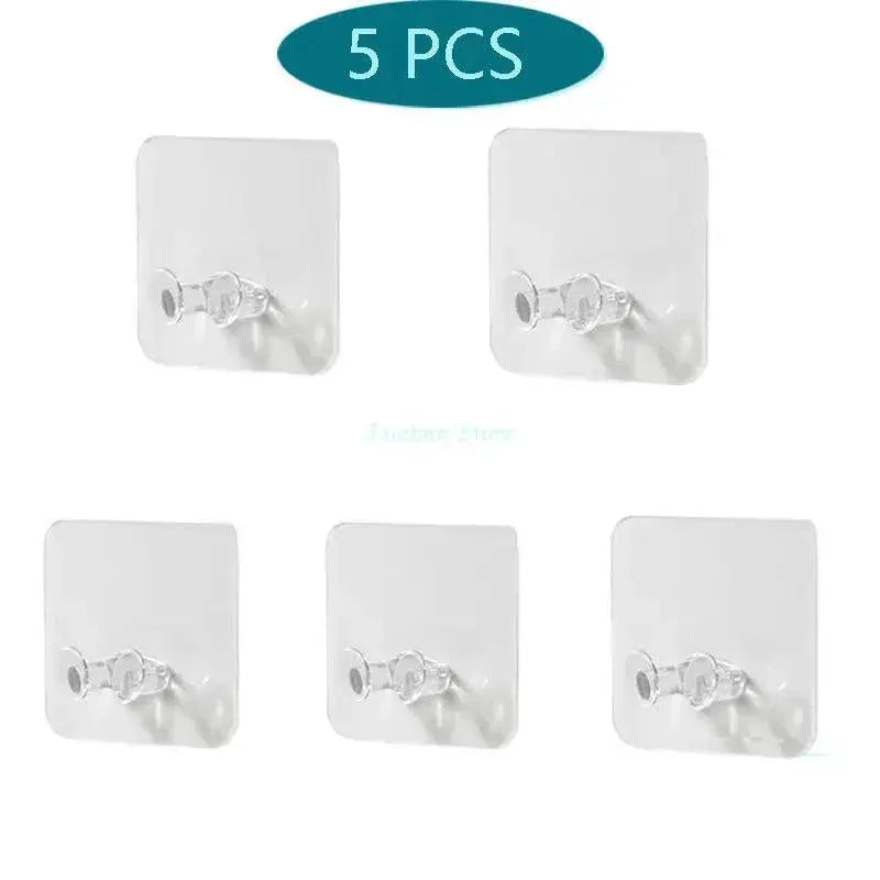 Clutter Free Wall Hooks for Bath Kitchen — product view 8