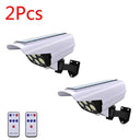 Solar Security Light with Wireless Camera Outdoor LED Floodlight