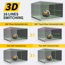 Swift Accuracy Dewalt 360 Laser Level