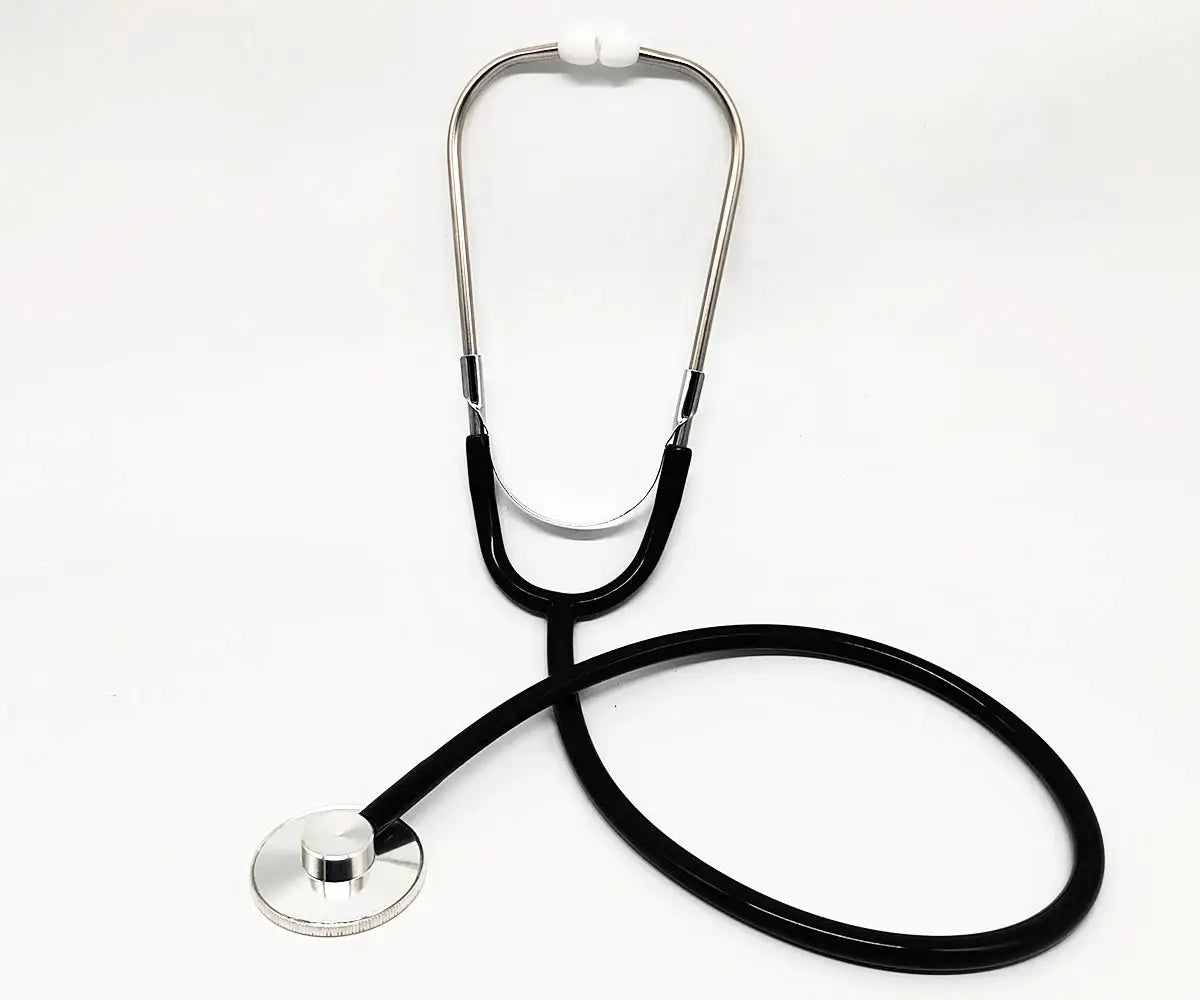 Portable Medical Single Head Stethoscope — product view 11