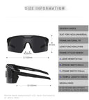 Unisex UV400 Sunglasses for Driving