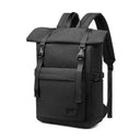 Roll Top Laptop Backpack 15.6 Waterproof