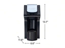 FlexBrew® Single-Serve Iced & Hot Coffee Maker (MODEL: )