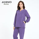 Annuo Smooth Nurse Uniform for Men and Women Apparel