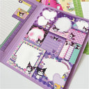 Hello Kitty Notebook Set: Charming Stationery for Students