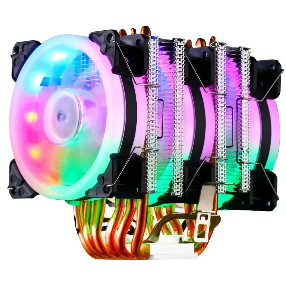 Efficient RGB CPU Cooler for Gaming — product view 8