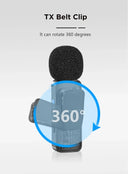 Smart Audio Lavalier Mic for Mobile Live