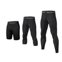 Compression Leggings for Men's Cool Dry Sports and Fitness
