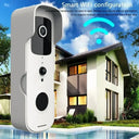 Secure Your Home Today With Smart Fhd Doorbell