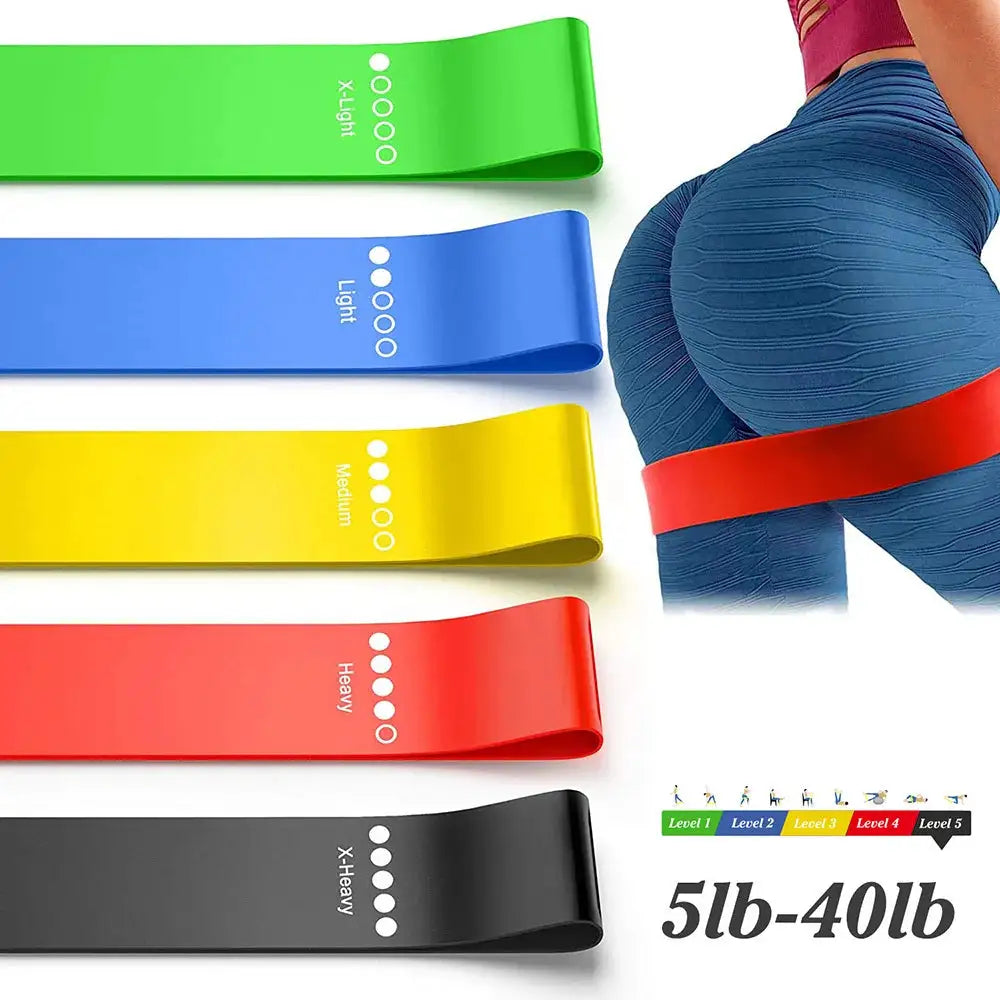 Ultimate Resistance Bands Set for Home Gym Use — product view 13