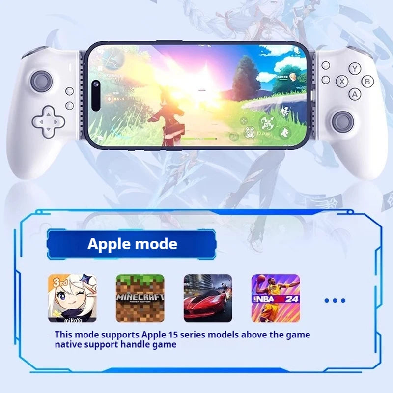 Game Controller for Better Play