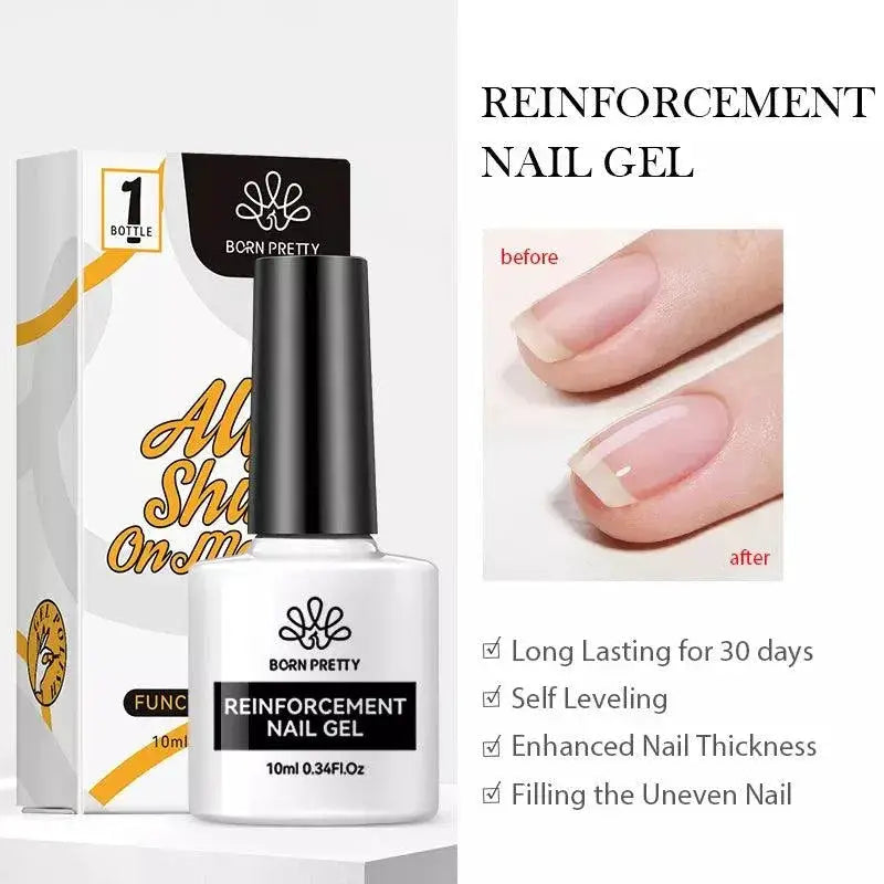 Stronger Nails Nail Gel for At-Home Care — product view 12