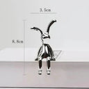 Cartoon Animal Car Interior Decor Versatile Playful Durable