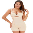 Shapewear Bodysuit for Plus Size Comfort