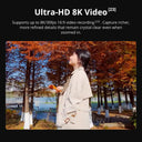 Dji Osmo Action 6 8K Waterproof Cam