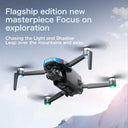 Cinema-Quality Drone for Travel Creators