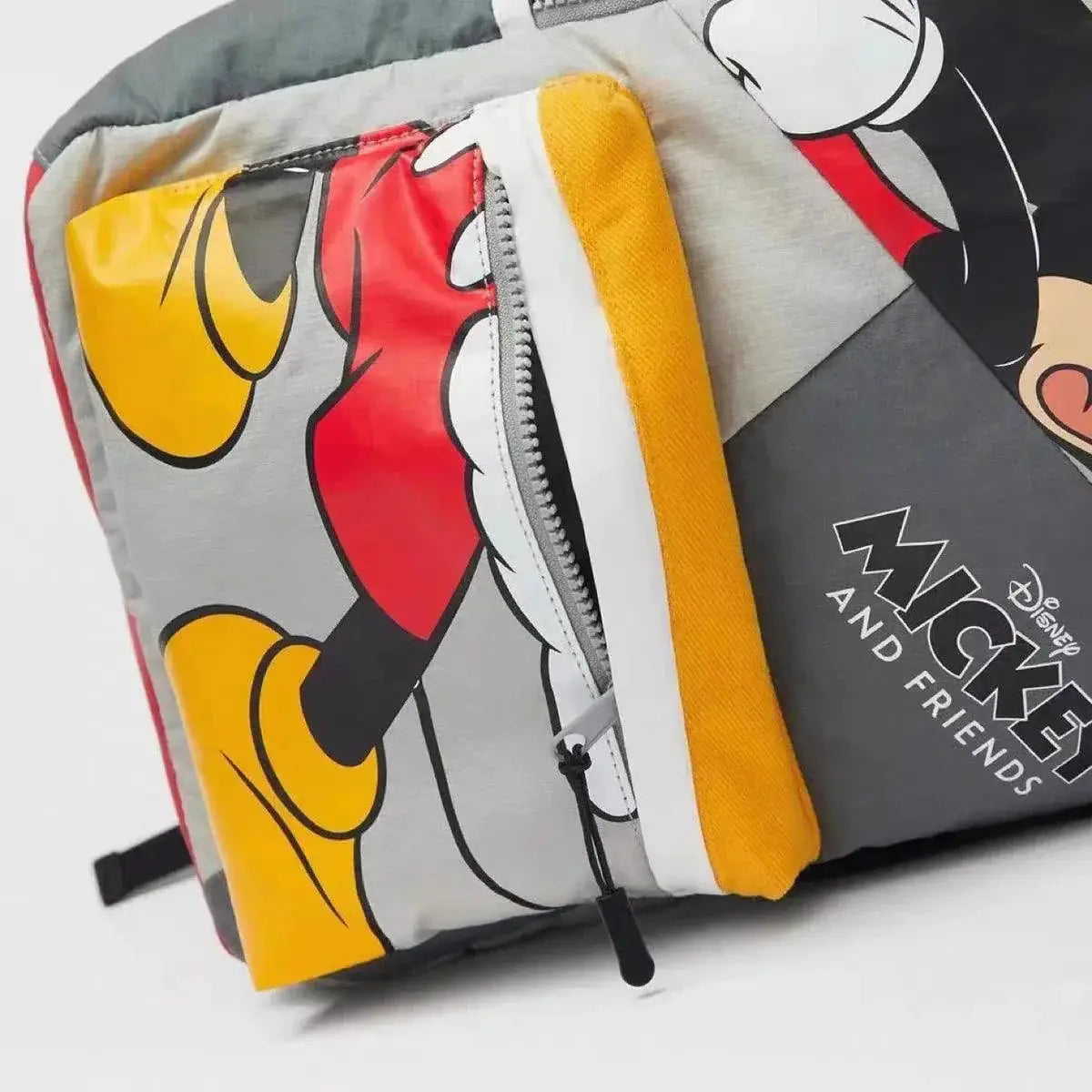 Disney Mickey Cartoon Kids Backpack Boutique Fashion
