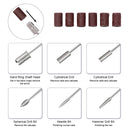 Portable Electric Nail Drill: Machine Manicure Tools