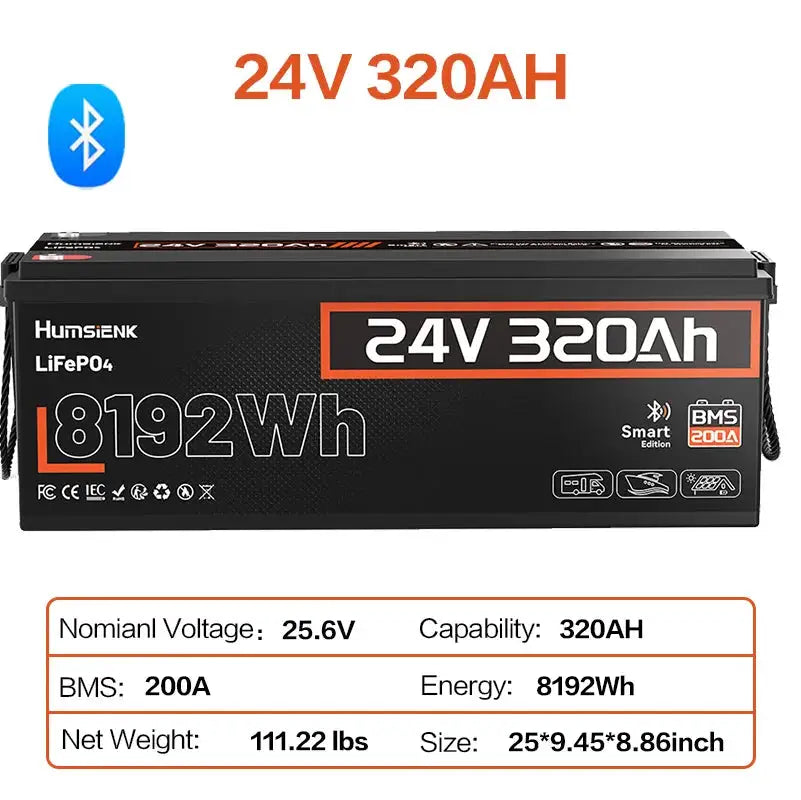 Deep Cycle Solar Battery — product view 11