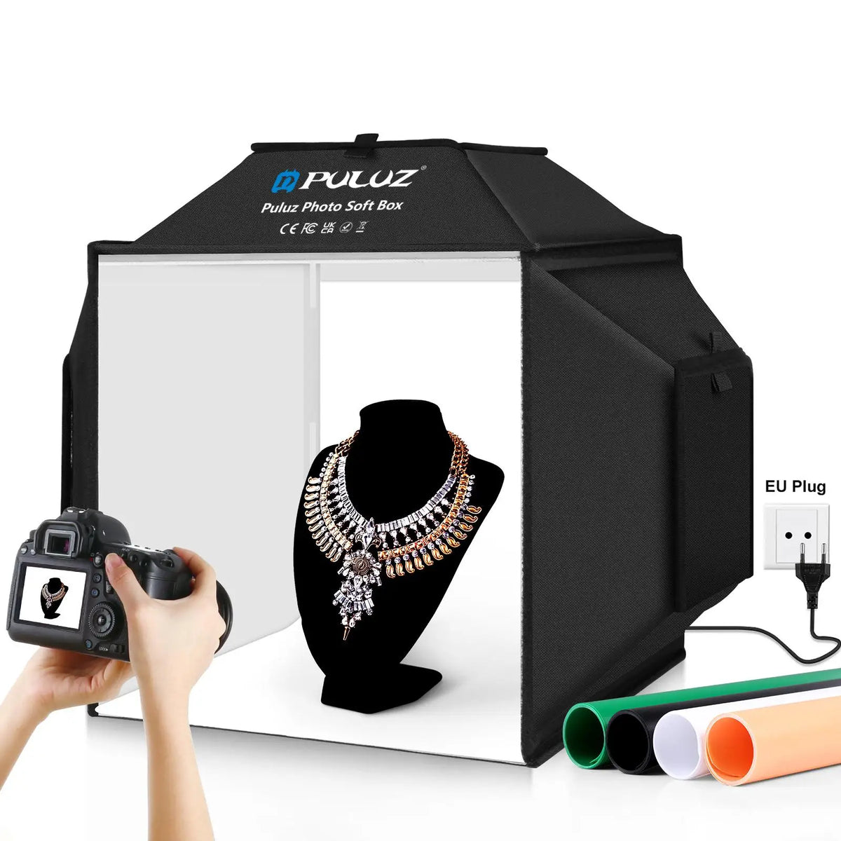Puluz Folding Studio Shooting Tent