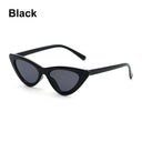 Stylish UV400 Cat Eye Sunglasses for Kids Vintage Frame