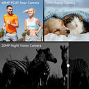 Cubot KingKong Power 2023 Rugged Smartphone 10600mAh Battery