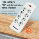 Surge Protection Power Strip for Office